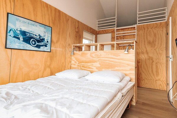 Foto van 4 sterren vakantie huis in Brovst - Vakantiehuis in Brovst - Indoor