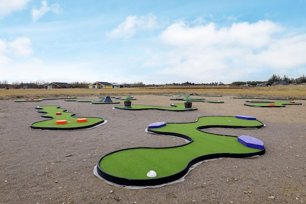 Foto van 4 sterren vakantie huis in Brovst - Vakantiehuis in Brovst - View