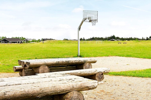 Foto van 4 sterren vakantie huis in Brovst - Vakantiehuis in Brovst - View