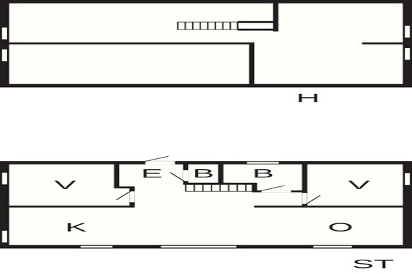 Foto van 5 sterren vakantie huis in UGGLARP - Vakantiehuis in UGGLARP - FloorPlan