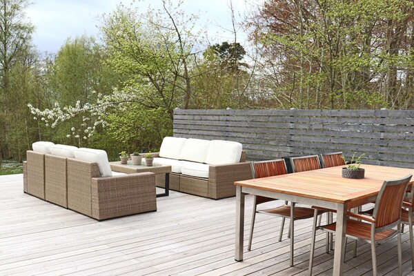 Foto van 5 sterren vakantie huis in UGGLARP - Vakantiehuis in UGGLARP - Outdoor