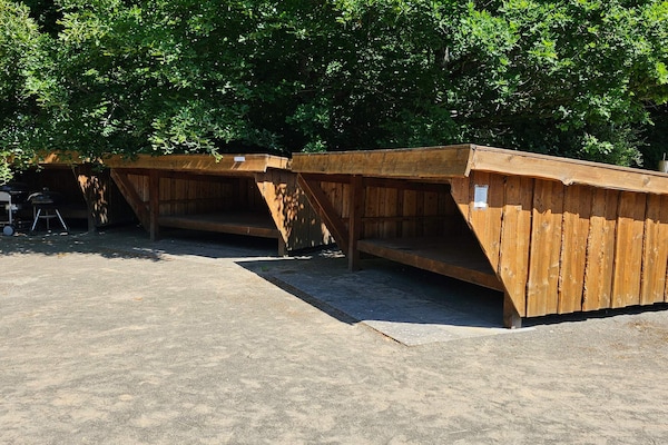 Foto van Compacte standaard eenpersoonskamer in Lemvig - Vakantiehuis in Lemvig - View