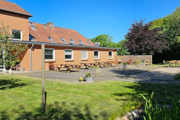 Foto van Compacte standaard eenpersoonskamer in Lemvig - Vakantiehuis in Lemvig - Outdoor