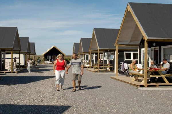 Foto van 4 sterren vakantie huis in Thyborøn - Vakantiehuis in Thyborøn - Outdoor