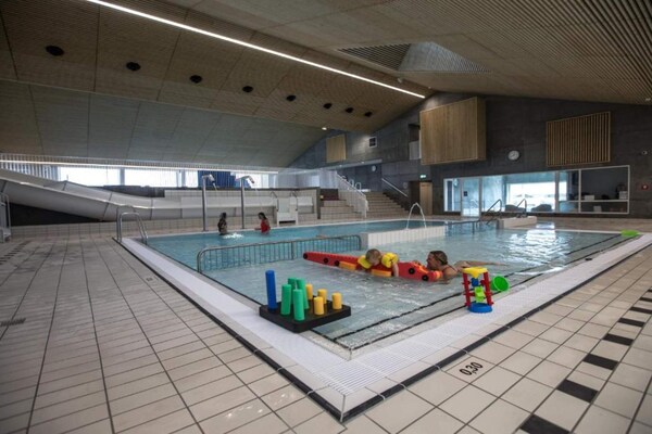 Foto van 4 sterren vakantie huis in Thyborøn - Vakantiehuis in Thyborøn - Pool