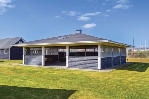 Foto van 4 sterren vakantie huis in Thyborøn - Vakantiehuis in Thyborøn - Outdoor