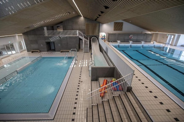 Foto van 4 sterren vakantie huis in Thyborøn - Vakantiehuis in Thyborøn - Pool