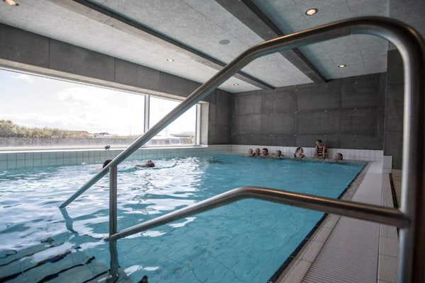 Foto van 4 sterren vakantie huis in Thyborøn - Vakantiehuis in Thyborøn - Pool