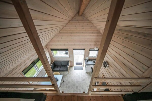 Foto van 4 sterren vakantie huis in Thyborøn - Vakantiehuis in Thyborøn - Indoor