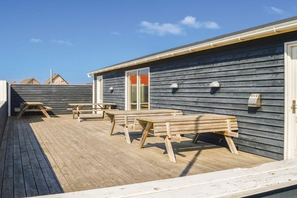 Foto van 4 sterren vakantie huis in Thyborøn - Vakantiehuis in Thyborøn - Outdoor