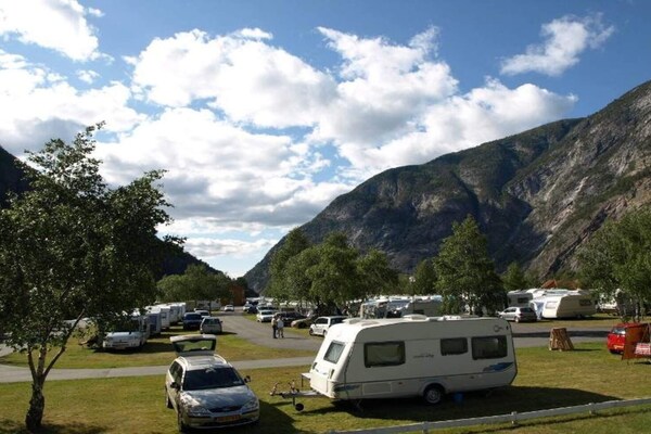 Foto van Retraite voor stellen en gezinnen - Vakantiehuis in Lærdal - View