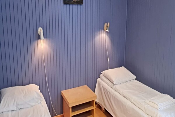 Foto van Retraite voor stellen en gezinnen - Vakantiehuis in Lærdal - Indoor