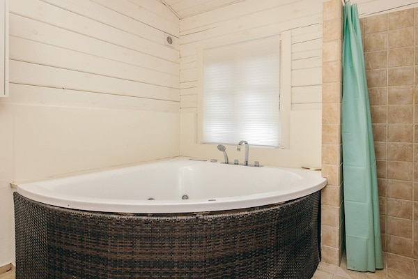 Foto van 4 sterren vakantie huis in Væggerløse - Vakantiehuis in Væggerløse - Spa