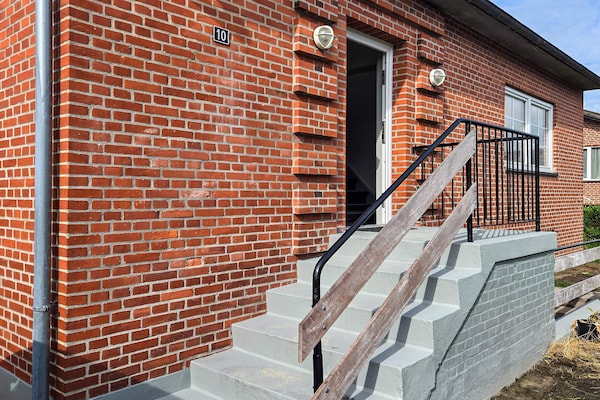 Foto van 4 Personen vakantie huis in Ansager - Vakantiehuis in Ansager - Outdoor