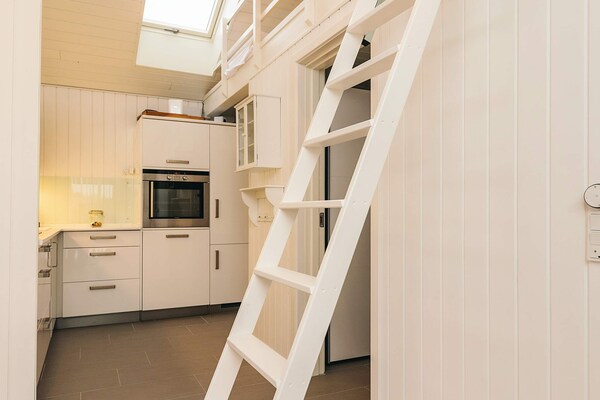 Foto van 4 sterren vakantie huis in Karrebæksminde - Vakantiehuis in Karrebæksminde - Indoor