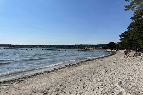 Foto van 4 sterren vakantie huis in SÖLVESBORG - Vakantiehuis in SÖLVESBORG - Outdoor