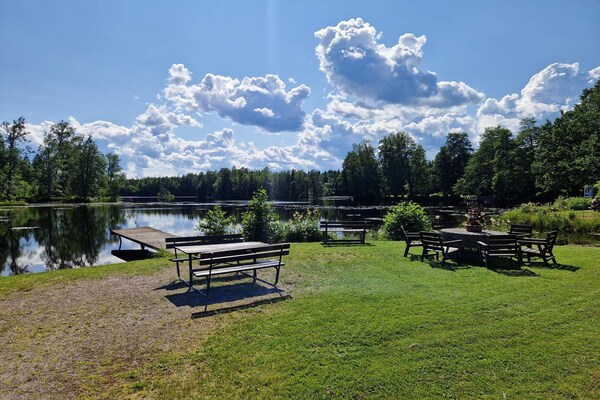 Foto van 4 sterren vakantie huis in TORSÅKER - Vakantiehuis in TORSÅKER - Outdoor
