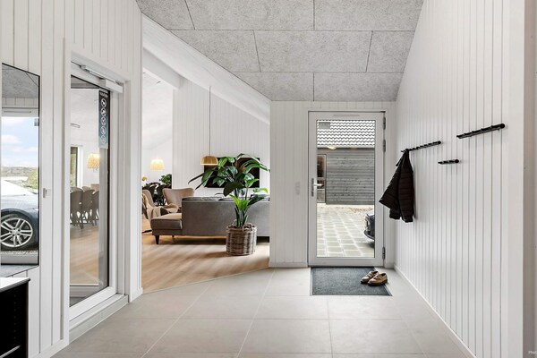 Foto van 5 sterren vakantie huis in Idestrup - Vakantiehuis in Idestrup - Indoor