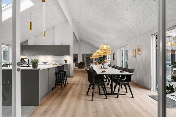 Foto van 5 sterren vakantie huis in Idestrup - Vakantiehuis in Idestrup - Indoor