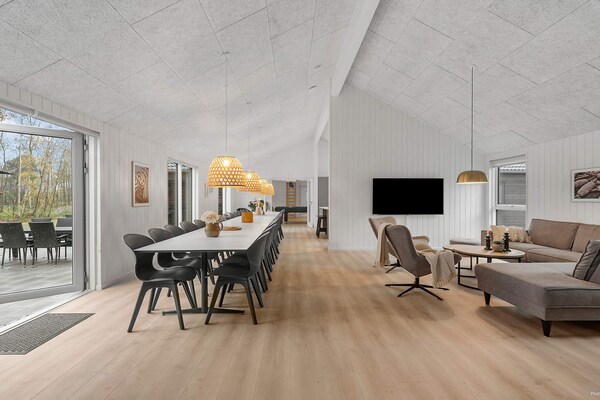 Foto van 5 sterren vakantie huis in Idestrup - Vakantiehuis in Idestrup - Indoor