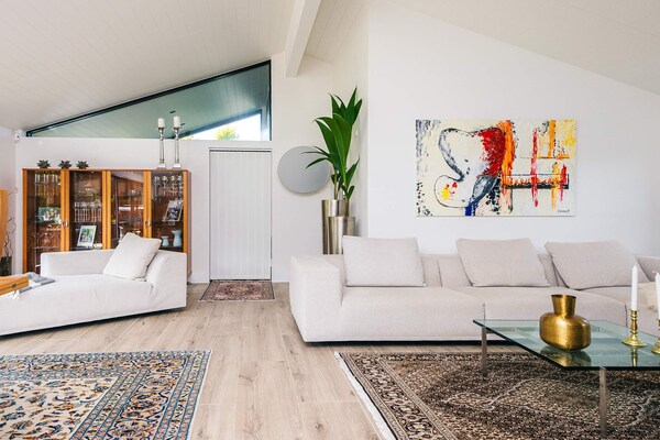 Foto van 5 sterren vakantie huis in Silkeborg - Vakantiehuis in Silkeborg - Indoor