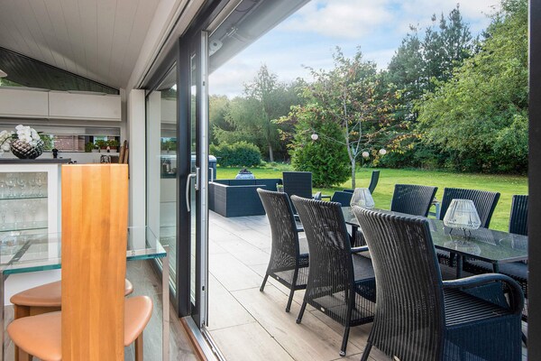 Foto van 5 sterren vakantie huis in Silkeborg - Vakantiehuis in Silkeborg - View