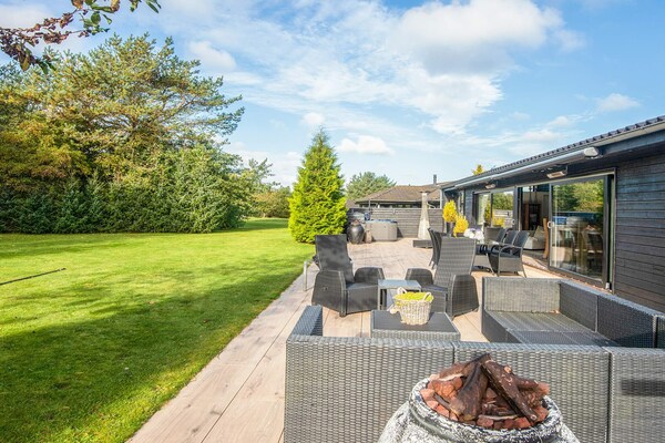 Foto van 5 sterren vakantie huis in Silkeborg - Vakantiehuis in Silkeborg - View