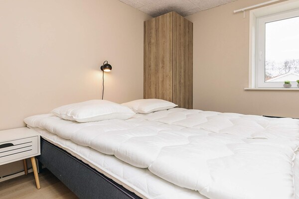 Foto van Luxe villa nabij het Kattegatstrand - Vakantiehuis in Læsø - Indoor