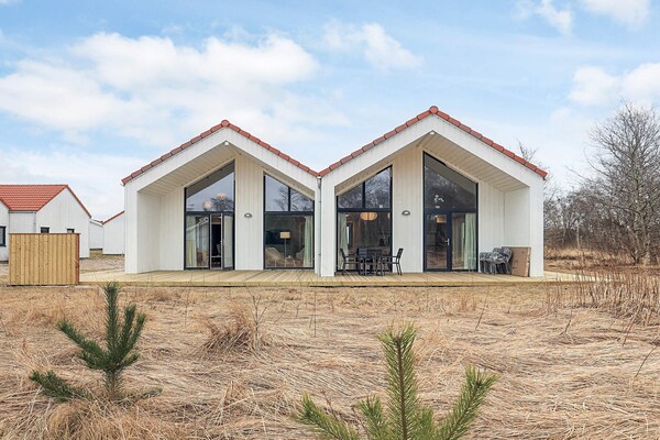 Foto van Luxe villa nabij het Kattegatstrand - Vakantiehuis in Læsø - Outdoor