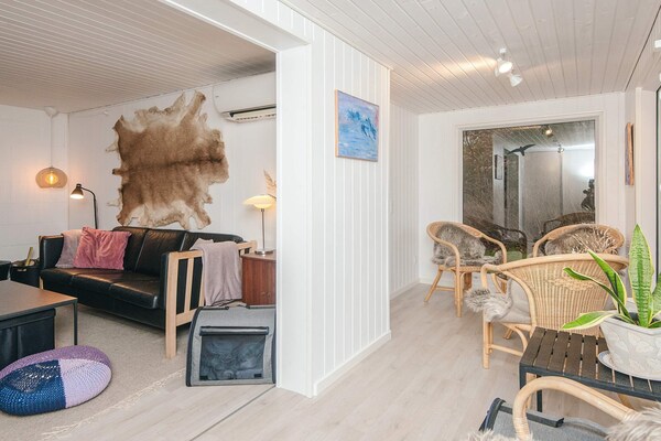 Foto van 4 sterren vakantie huis in Bording - Vakantiehuis in Bording - Indoor