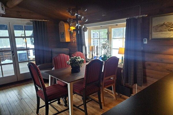 Foto van 8 Personen vakantie huis in Jordet - Vakantiehuis in Jordet - Indoor