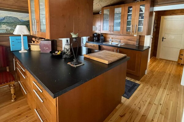 Foto van 8 Personen vakantie huis in Jordet - Vakantiehuis in Jordet - Indoor