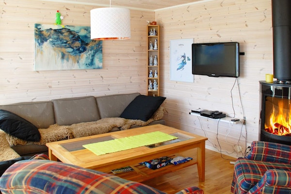 Foto van 6 persoons vakantie huis in Dønna - Vakantiehuis in Dønna - Indoor