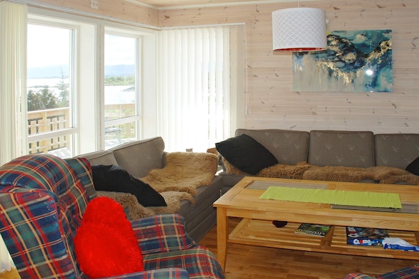 Foto van 6 persoons vakantie huis in Dønna - Vakantiehuis in Dønna - Indoor