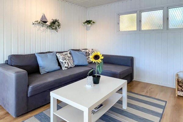 Foto van 4 sterren vakantie huis in GAMLEBY - Vakantiehuis in GAMLEBY - Indoor