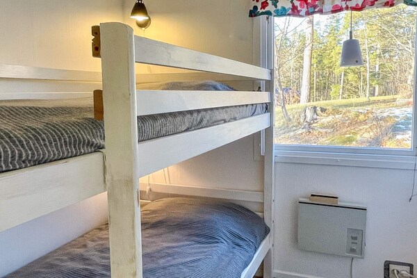 Foto van 4 sterren vakantie huis in GAMLEBY - Vakantiehuis in GAMLEBY - Indoor