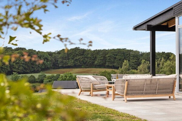 Foto van 5 sterren vakantie huis in Aabenraa - Vakantiehuis in Aabenraa - Outdoor