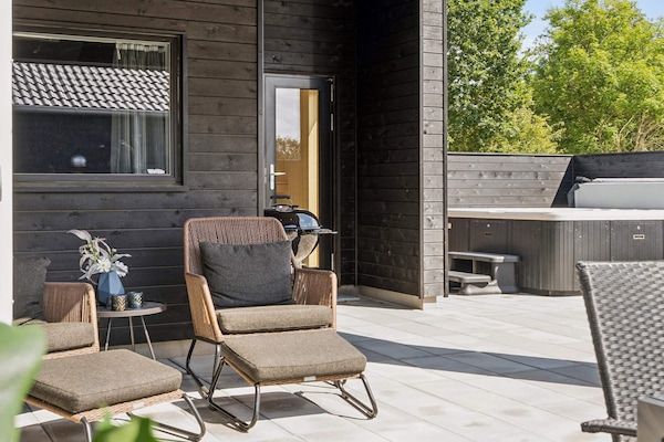 Foto van 5 sterren vakantie huis in Bogense - Vakantiehuis in Bogense - Outdoor