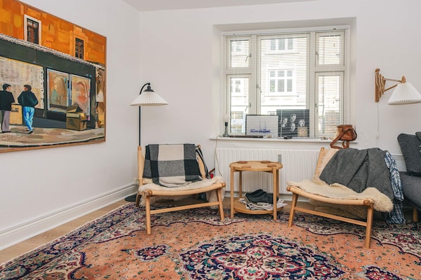 Foto van 3 Personen vakantie huis in Aarhus C - Vakantiehuis in Aarhus C - Indoor