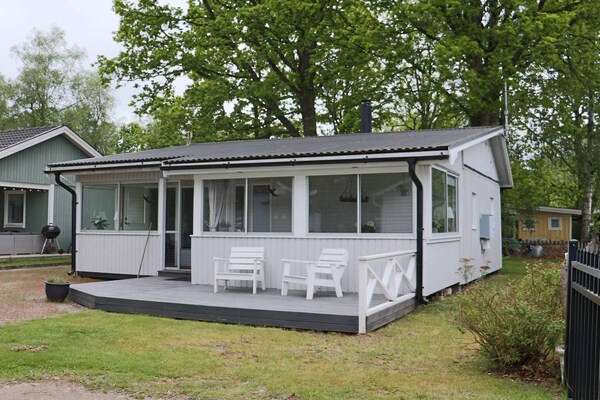 Foto van 4 sterren vakantie huis in HYLTEBRUK - Vakantiehuis in HYLTEBRUK - Outdoor