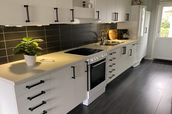 Foto van 4 sterren vakantie huis in HYLTEBRUK - Vakantiehuis in HYLTEBRUK - Indoor