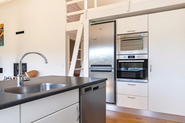 Foto van 8 persoons vakantie huis in Hadsund-By Traum - Vakantiehuis in Hadsund - Indoor