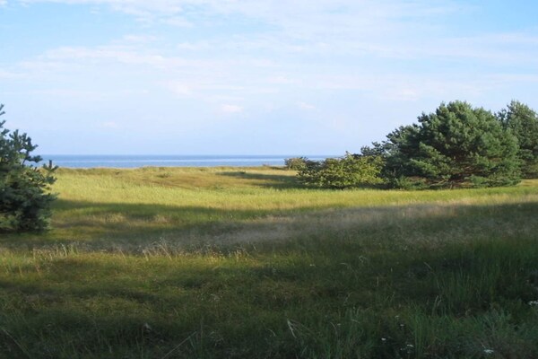 Foto van Vakantiehuis aan zee met sauna - Vakantiehuis in Væggerløse - WaterView