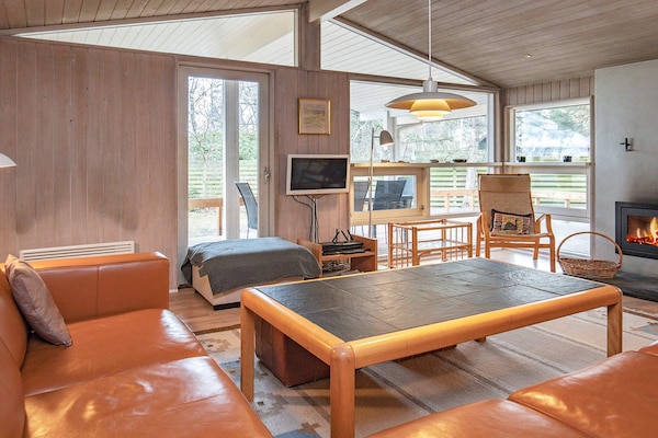 Foto van Vakantiehuis aan zee met sauna - Vakantiehuis in Væggerløse - Indoor