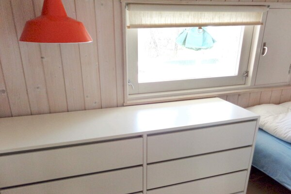 Foto van Vakantiehuis aan zee met sauna - Vakantiehuis in Væggerløse - Indoor