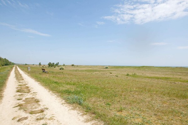 Foto van Vakantiehuis aan zee met sauna - Vakantiehuis in Væggerløse - View