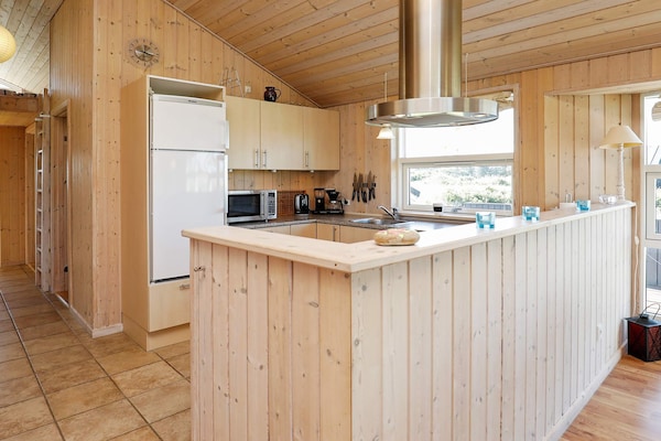 Foto van 9 persoons vakantie huis in Hirtshals-By Traum - Vakantiehuis in Hirtshals - Indoor