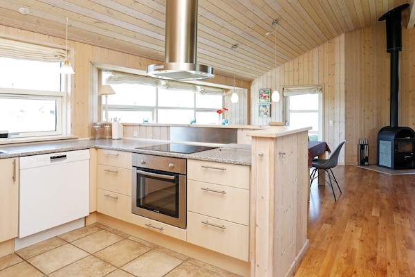 Foto van 9 persoons vakantie huis in Hirtshals-By Traum - Vakantiehuis in Hirtshals - Indoor