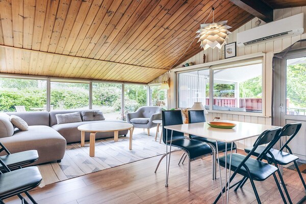Foto van 6 persoons vakantie huis in Frederikshavn-By Traum - Indoor