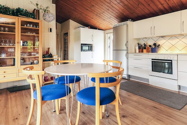 Foto van 6 persoons vakantie huis in Frederikshavn-By Traum - Indoor